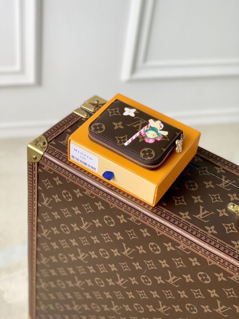 LV Wallets